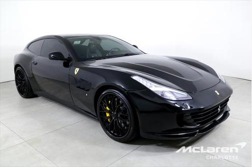2018 Ferrari GTC4Lusso T