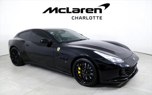 2018 Ferrari GTC4Lusso T