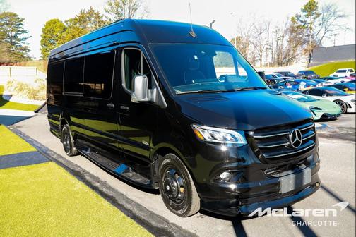 2024 Mercedes-Benz Sprinter 3500XD High Roof