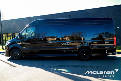 2024 Mercedes-Benz Sprinter 3500XD High Roof