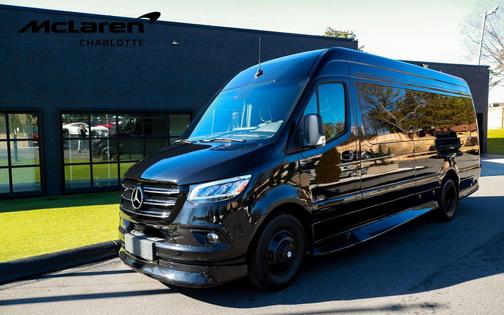 2024 Mercedes-Benz Sprinter 3500XD High Roof