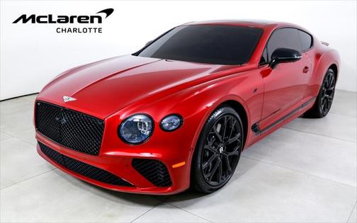 2024 Bentley Continental GT S