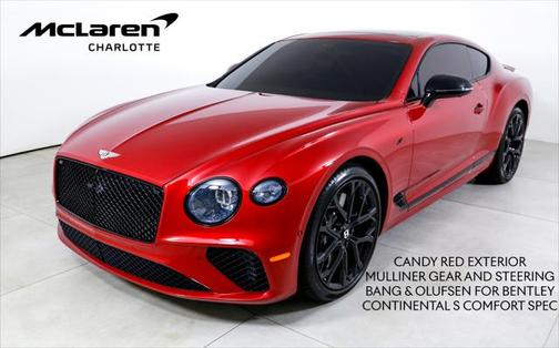2024 Bentley Continental GT S