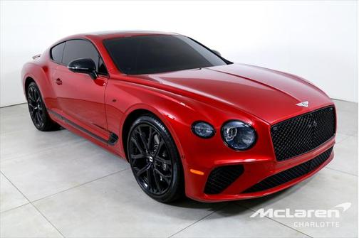 2024 Bentley Continental GT S