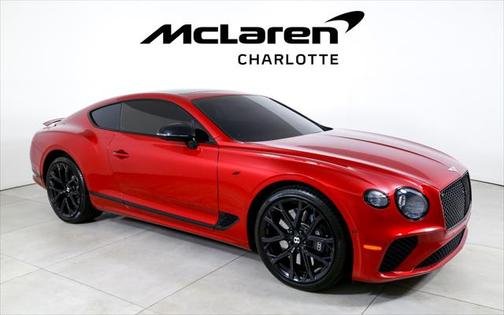 2024 Bentley Continental GT S