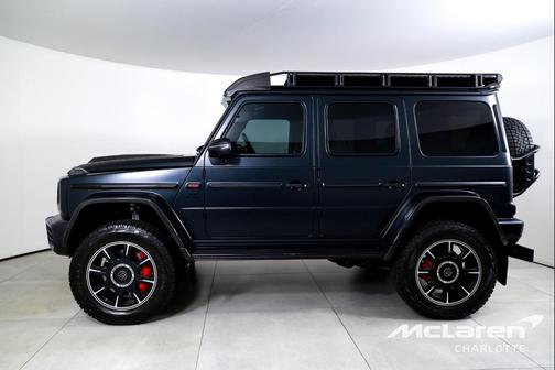 2022 Mercedes-Benz AMG G 63 AMG G 63 4x4 Squared