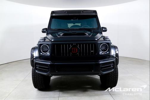 2022 Mercedes-Benz AMG G 63 AMG G 63 4x4 Squared