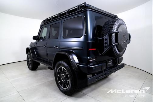 2022 Mercedes-Benz AMG G 63 AMG G 63 4x4 Squared