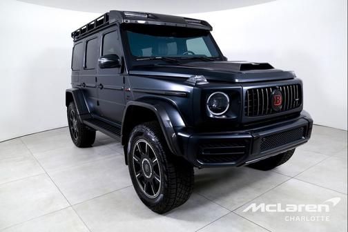 2022 Mercedes-Benz AMG G 63 AMG G 63 4x4 Squared