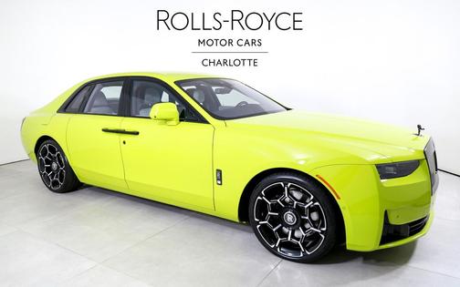 2025 Rolls-Royce Ghost Sedan