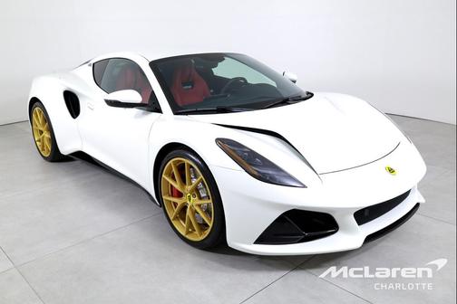 2024 Lotus Emira First Edition