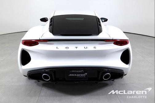 2024 Lotus Emira First Edition