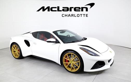 2024 Lotus Emira First Edition