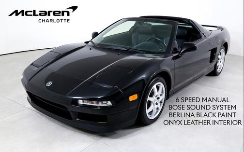 1997 Acura NSX T