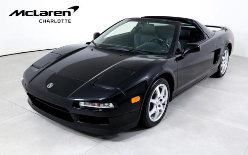 1997 Acura NSX T