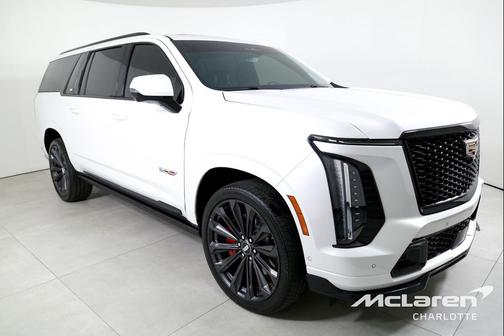 2025 Cadillac Escalade ESV V-Series