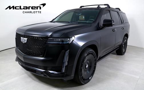 2023 Cadillac Escalade Sport