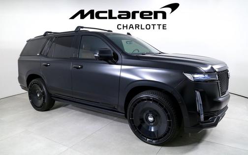 2023 Cadillac Escalade Sport
