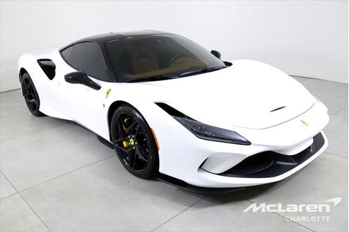 2020 Ferrari F8 Tributo Base