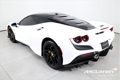 2020 Ferrari F8 Tributo Base
