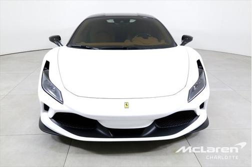 2020 Ferrari F8 Tributo Base