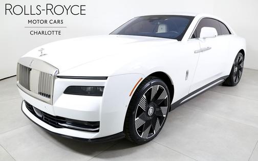 2024 Rolls-Royce Spectre Coupe