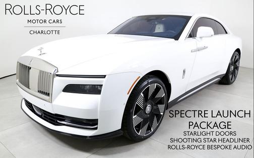 2024 Rolls-Royce Spectre Coupe