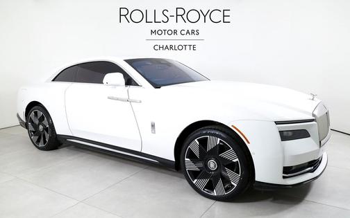 2024 Rolls-Royce Spectre Coupe