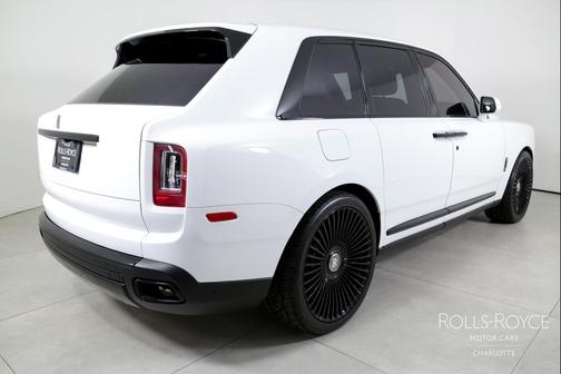 2023 Rolls-Royce Cullinan SUV
