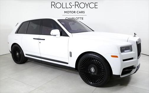2023 Rolls-Royce Cullinan SUV