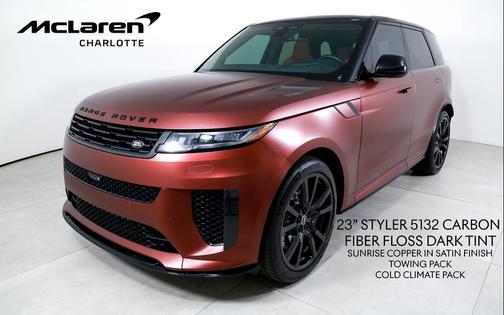 2025 Land Rover Range Rover Sport P635 SV Edition Two
