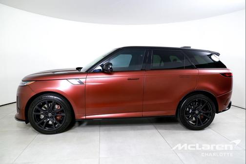 2025 Land Rover Range Rover Sport P635 SV Edition Two