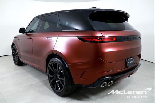 2025 Land Rover Range Rover Sport P635 SV Edition Two
