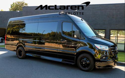 2022 Mercedes-Benz Sprinter 3500XD High Roof