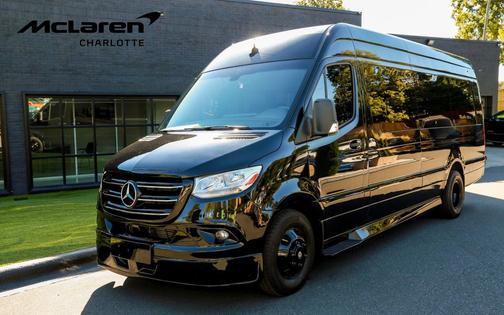 2022 Mercedes-Benz Sprinter 3500XD High Roof