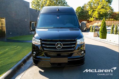 2022 Mercedes-Benz Sprinter 3500XD High Roof