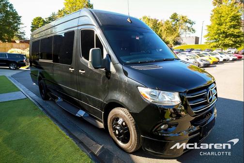 2022 Mercedes-Benz Sprinter 3500XD High Roof
