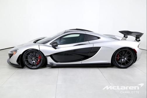 2015 McLaren P1 Coupe