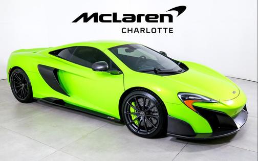 2016 McLaren 675LT Base