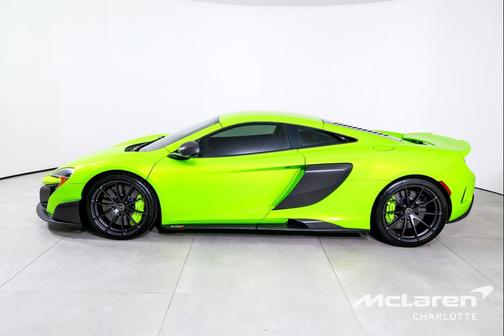 2016 McLaren 675LT Base