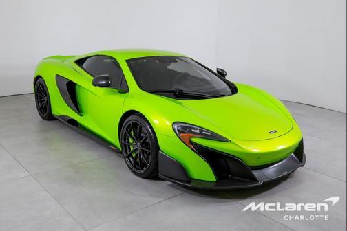 2016 McLaren 675LT Base