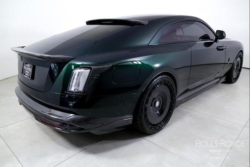 2024 Rolls-Royce Spectre Coupe