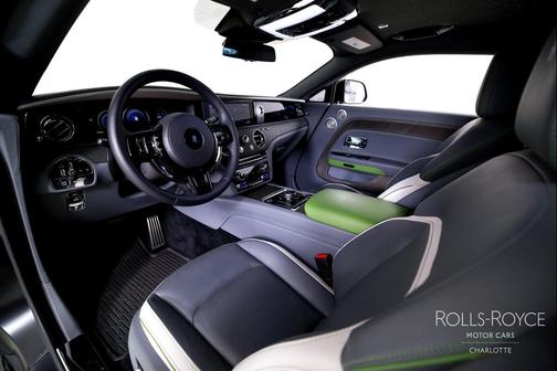 2024 Rolls-Royce Spectre Coupe