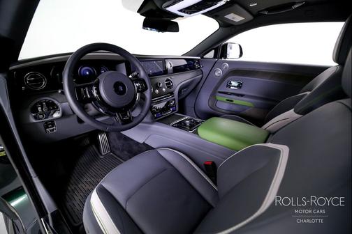 2024 Rolls-Royce Spectre Coupe