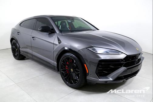2025 Lamborghini Urus SE