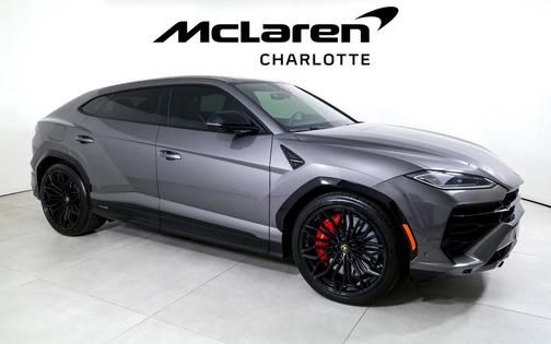 2025 Lamborghini Urus SE