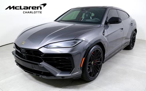 2025 Lamborghini Urus SE