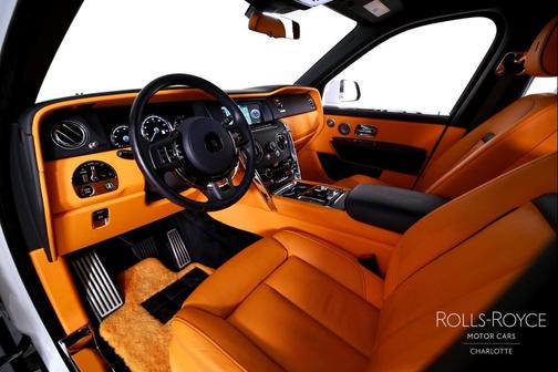 2022 Rolls-Royce Cullinan SUV