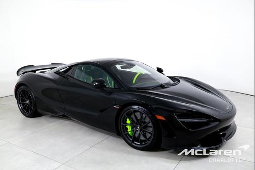 2026 McLaren 750S Spider