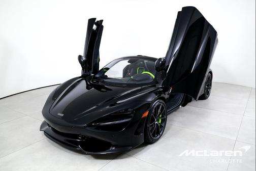 2026 McLaren 750S Spider
